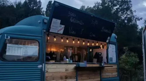 BISTROT FMR et STAND DE DESSERTS