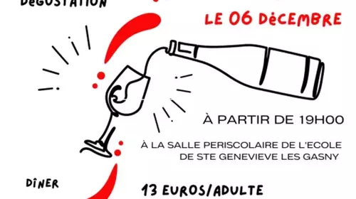 SOIREE BEAUJOLAIS NOUVEAU