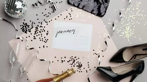 JANVIER - IDEAL POUR SE RESSOURCER